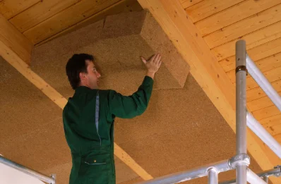 Isolation thermique des combles à Malleville-les-Grès