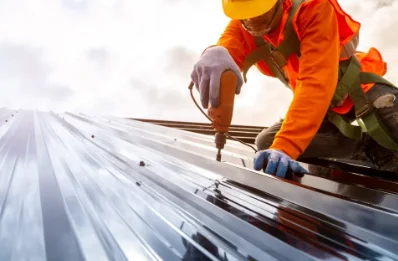 Travaux de zinguerie à Malleville-les-Grès